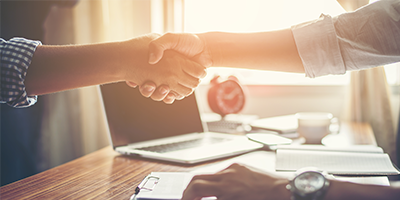 Frank Voskeuil joins Cegeka as division director Cyber Security