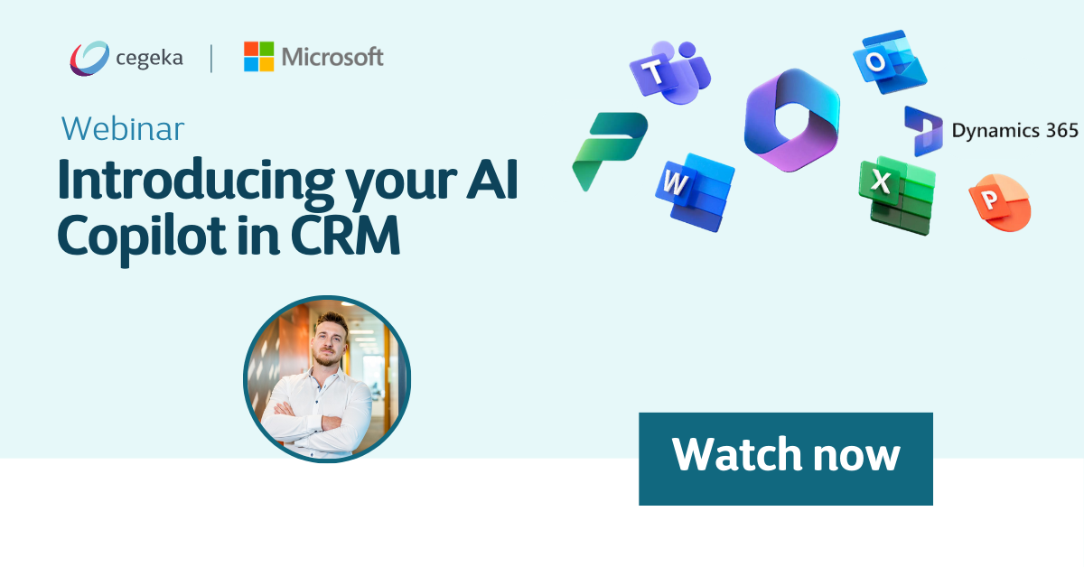 Introducing your AI Copilot in CRM