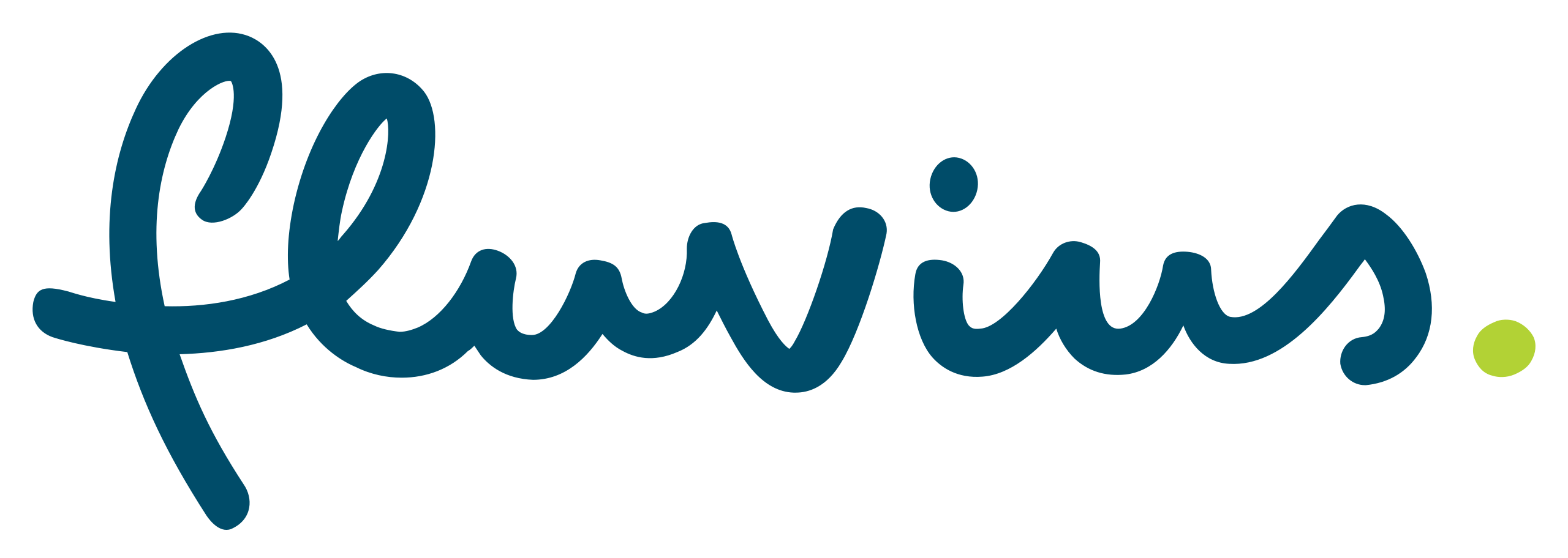 logo fluvius