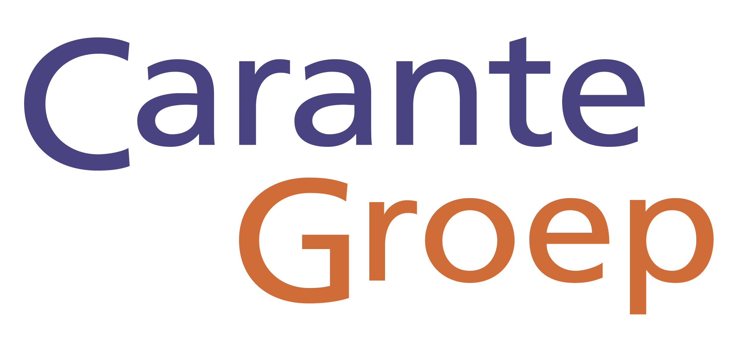 Logo Carante Groep