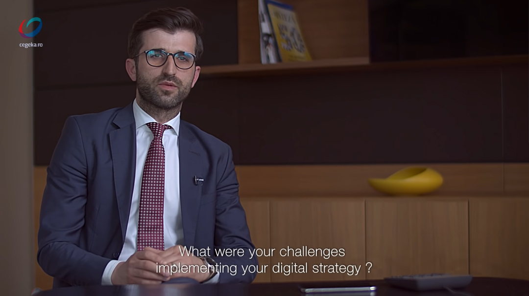Cooperation with ING Bank for Digital Transformation