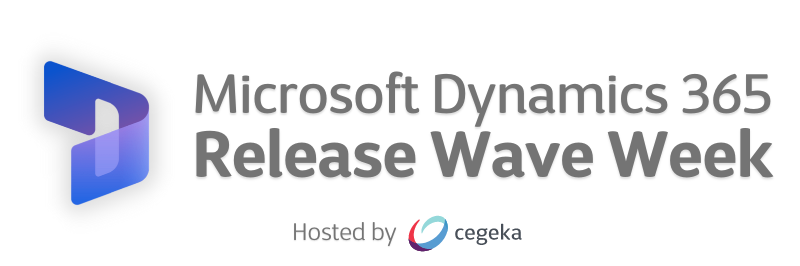 Microsoft Dynamics 365 Release Wave Week Cegeka